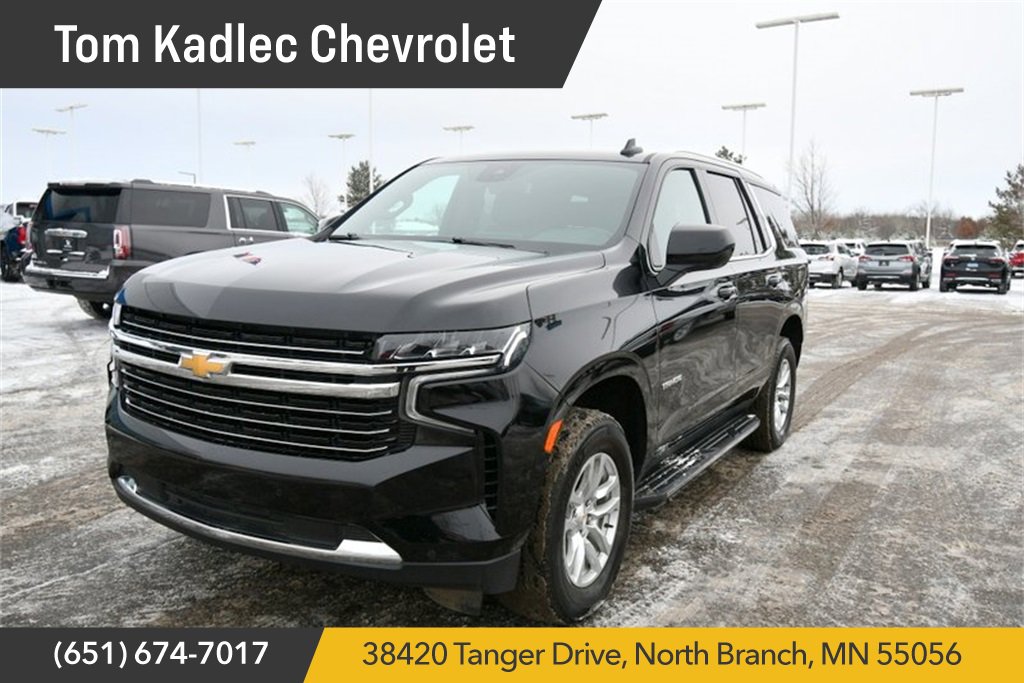 2024 Chevrolet Tahoe LT's photo