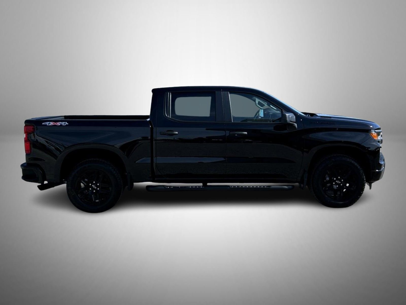 2026 Chevrolet Silverado 1500 Custom photo 2