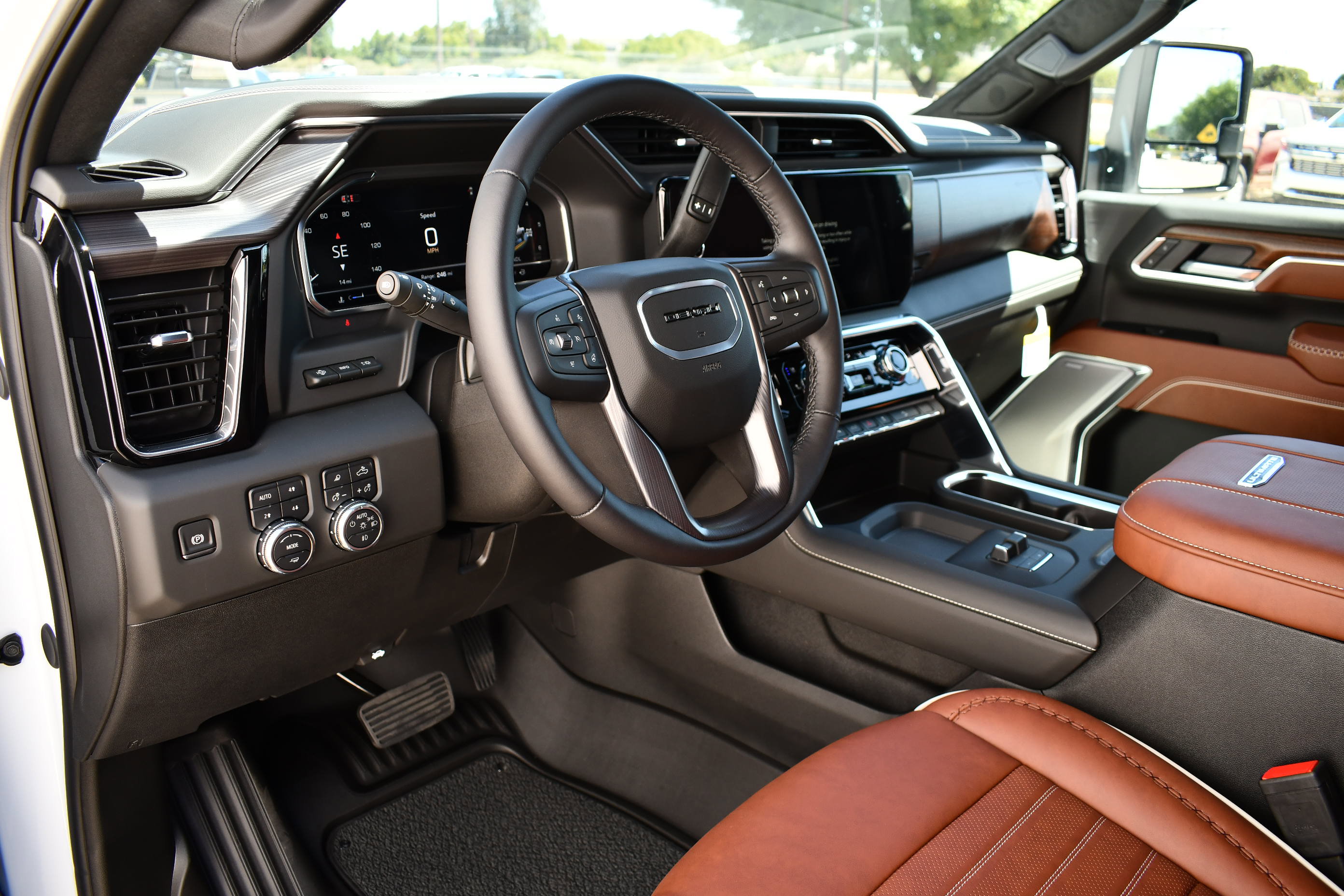 2025 Gmc Sierra 2500 HD Denali Ultimate photo 15