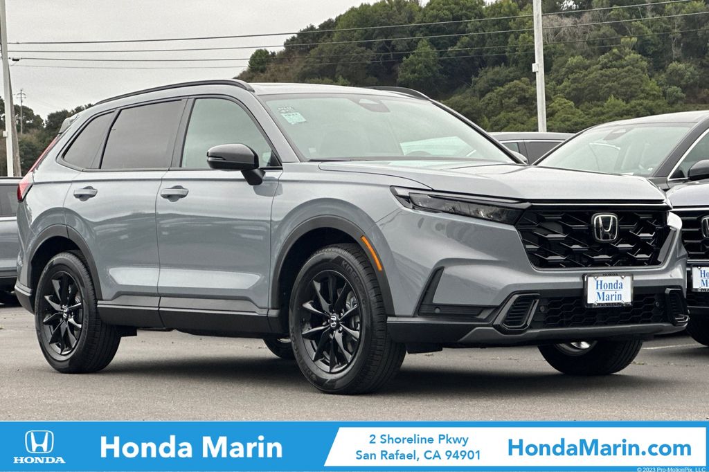 2026 Honda CR-V Sport-L's photo