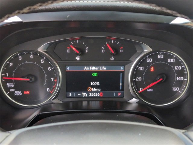 2024 Chevrolet Blazer 3LT photo 4