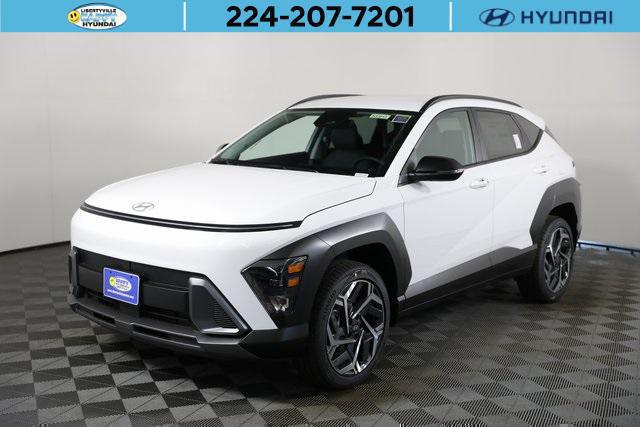 2026 Hyundai Kona SEL Premium AWD