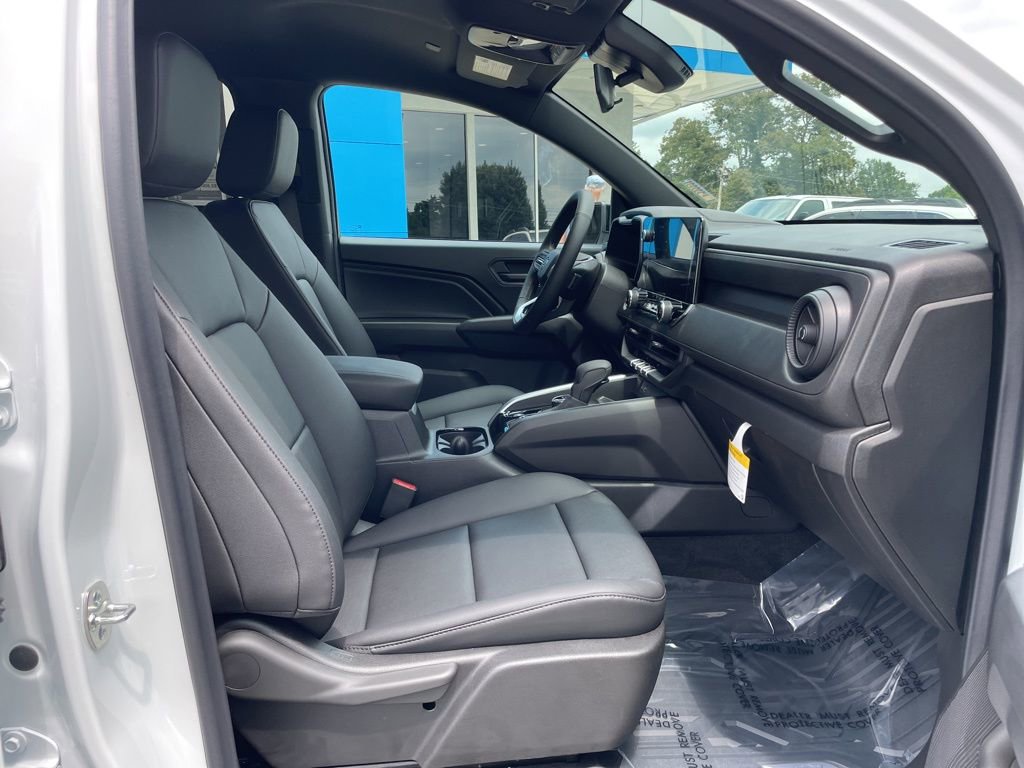 2026 Chevrolet Colorado Trail Boss photo 40