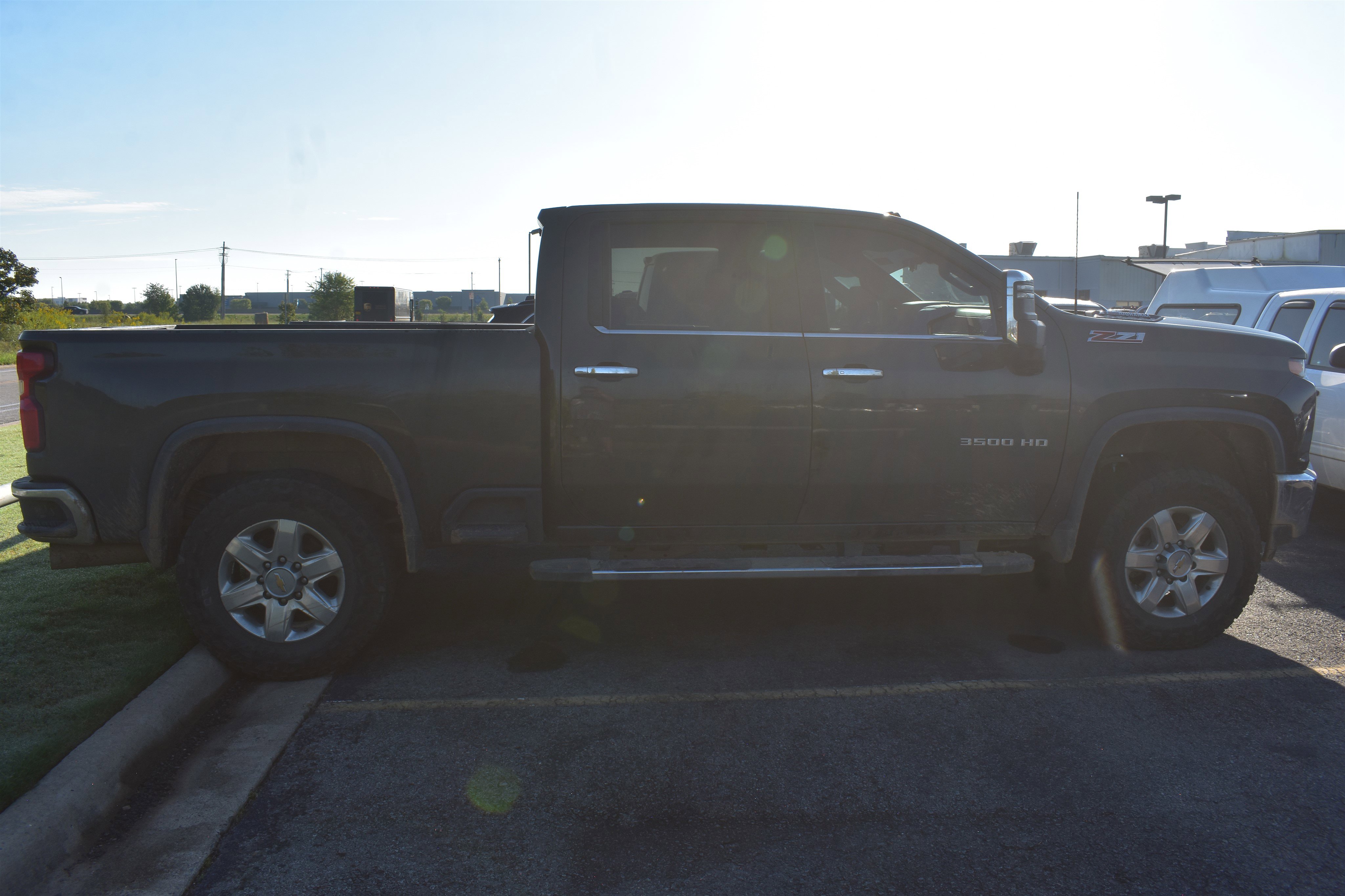 Used 2022 Chevrolet Silverado 3500HD LTZ with VIN 2GC4YUEY6N1232839 for sale in Little Rock