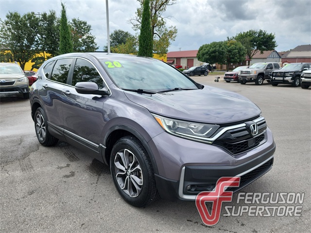 2020 Honda CR-V