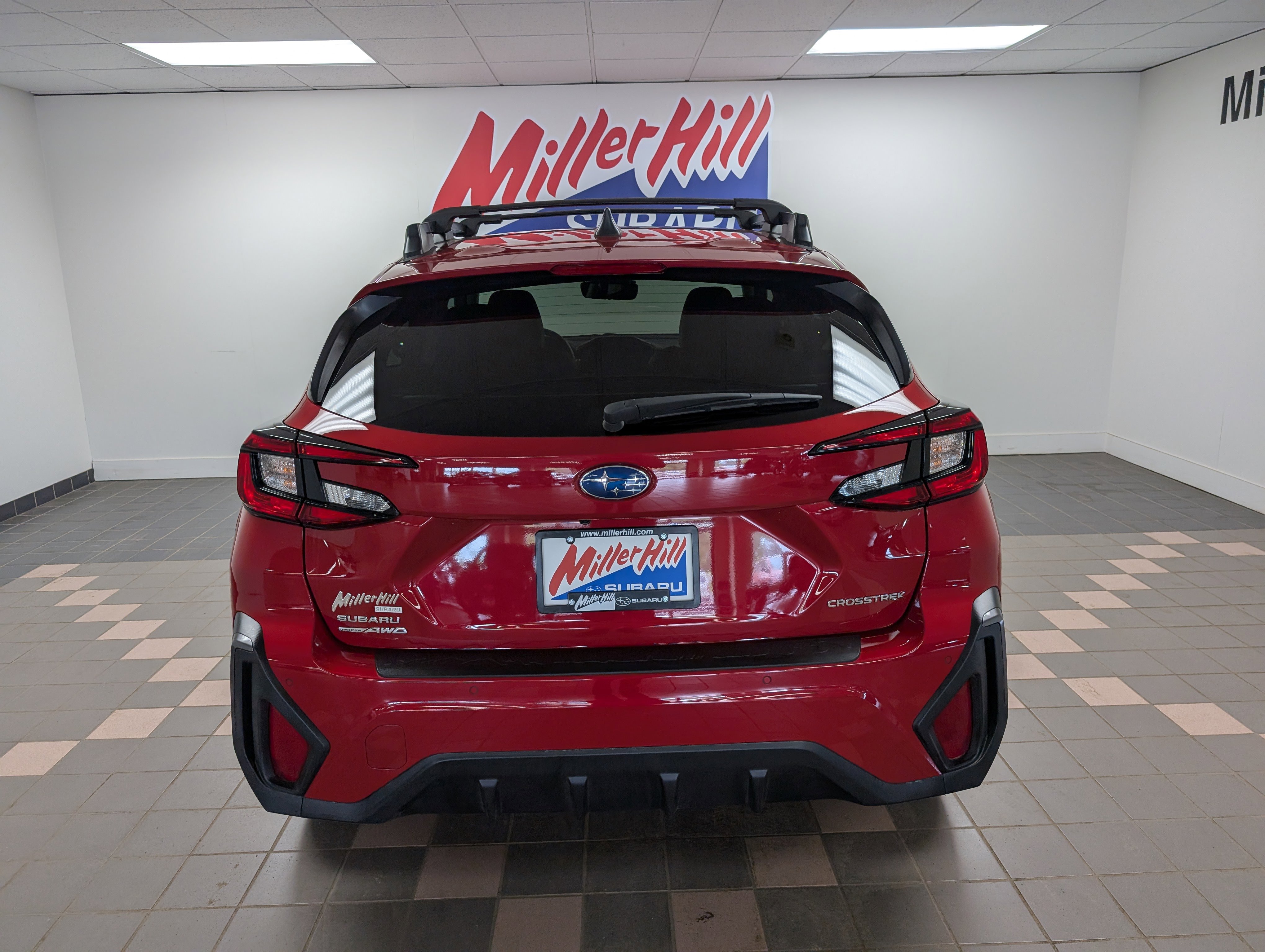 2025 Subaru Crosstrek Limited photo 13