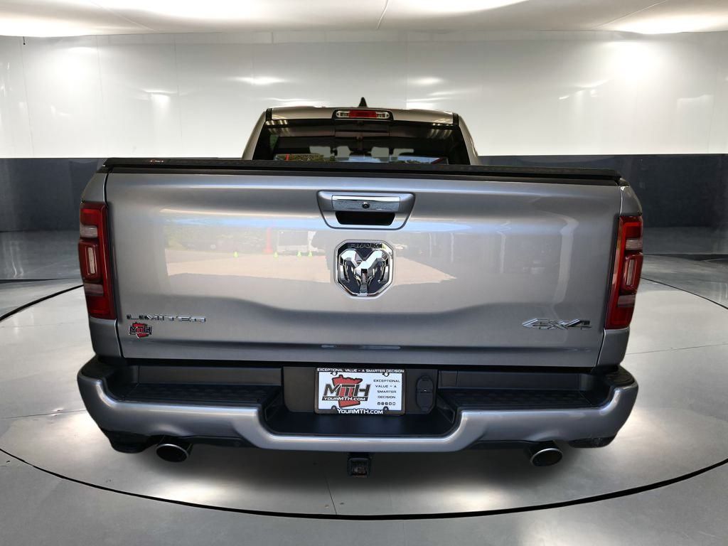 2020 Ram 1500 Limited photo 6