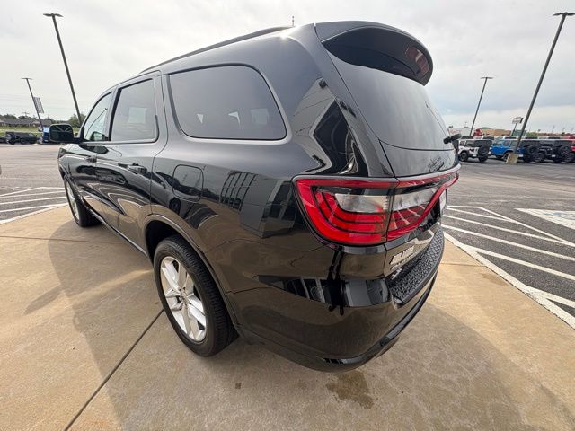 2022 Dodge Durango GT Plus photo 2
