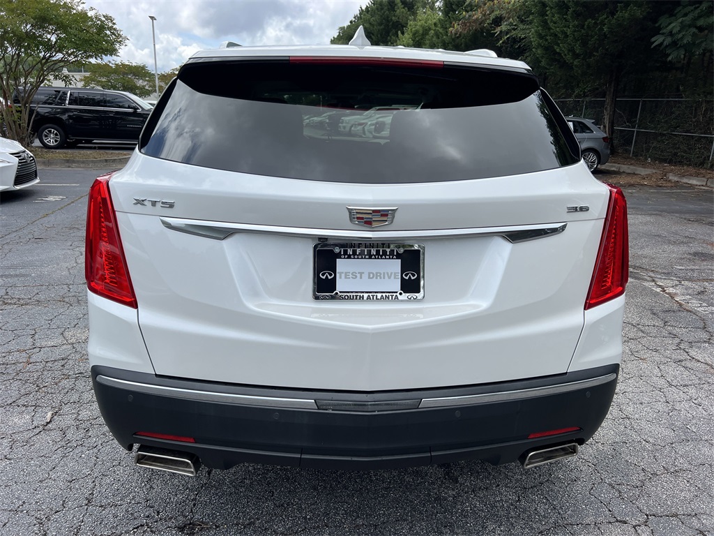 2018 Cadillac XT5 Luxury photo 4