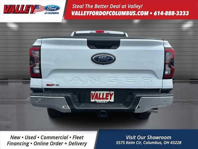 2024 Ford Ranger Lariat photo 3