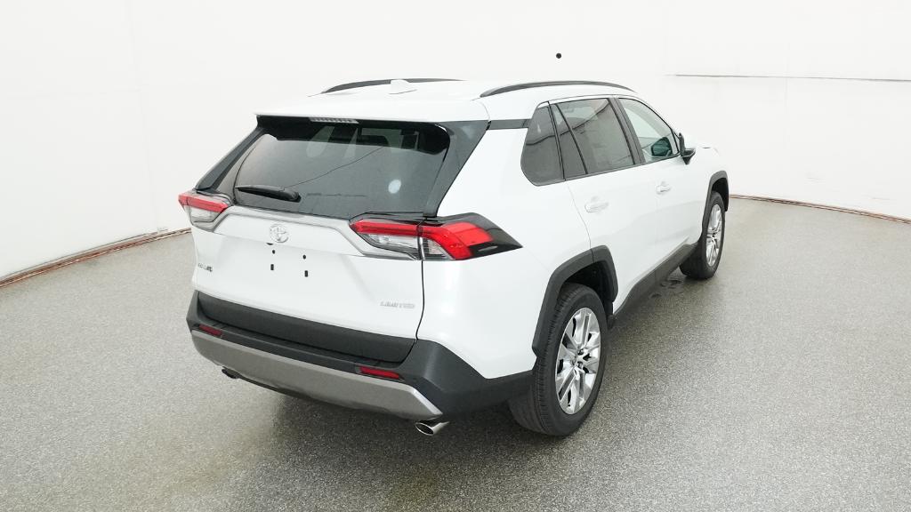 2025 Toyota RAV4 Limited photo 18