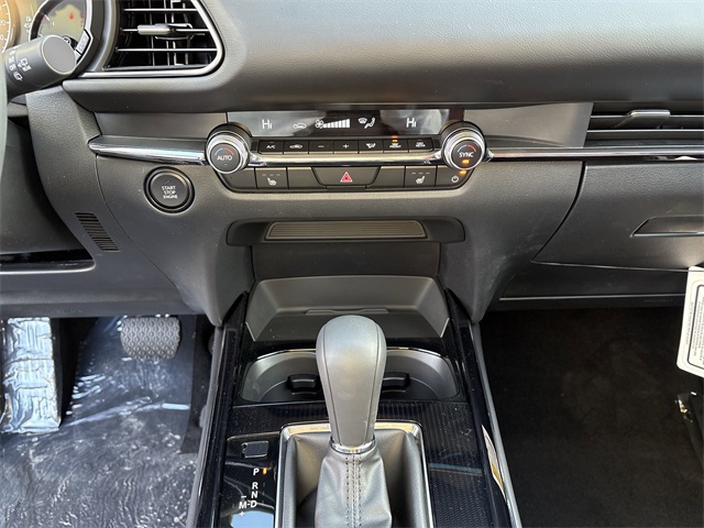 2025 Mazda CX-30 2.5 S Carbon photo 18