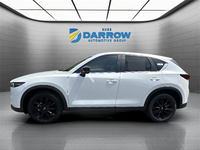 2025 Mazda CX-5 2.5 S Carbon photo 2