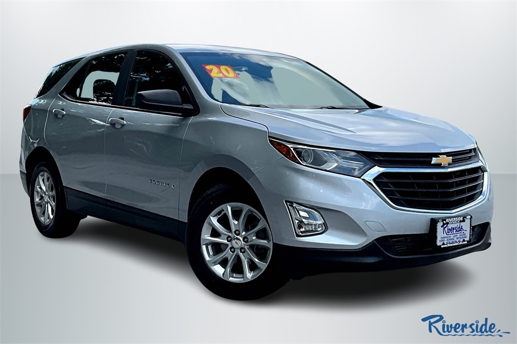 2020 Chevrolet Equinox