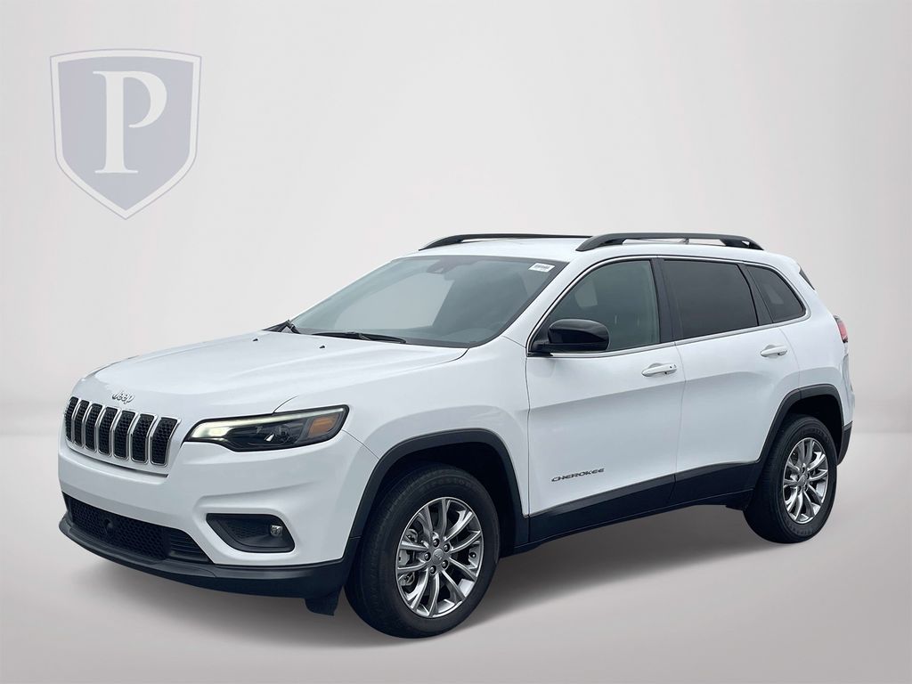 2022 Jeep Cherokee Latitude Lux photo 3
