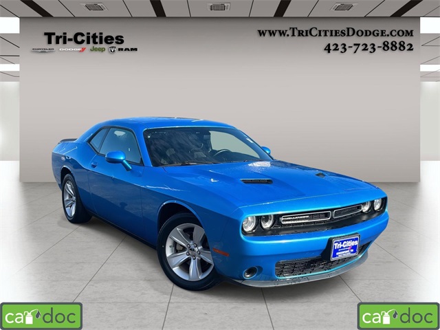 2023 Dodge Challenger SXT
