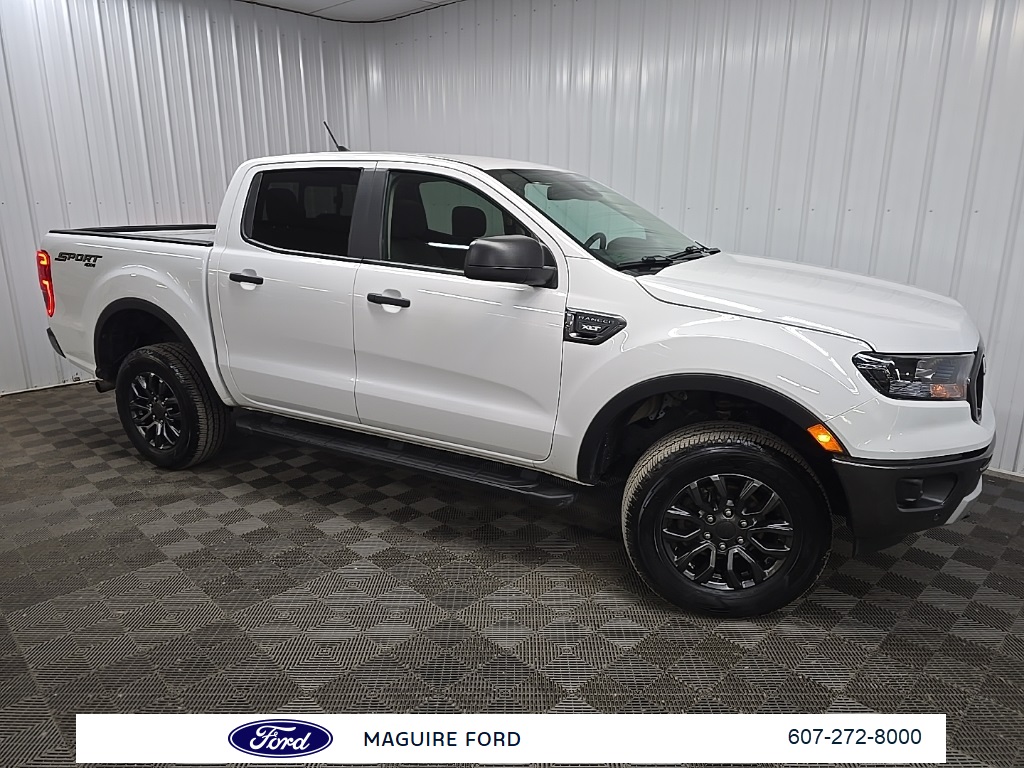 2022 Ford Ranger XLT's photo