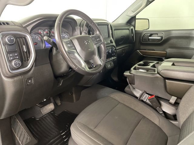 2021 Chevrolet Silverado 1500 RST photo 19