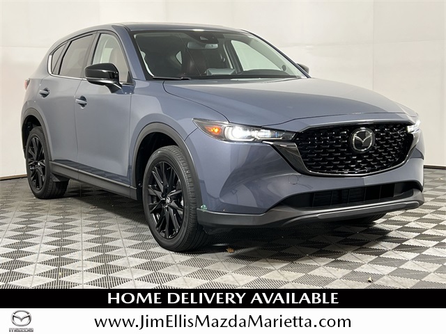 2023 Mazda CX-5 S Carbon Edition's photo