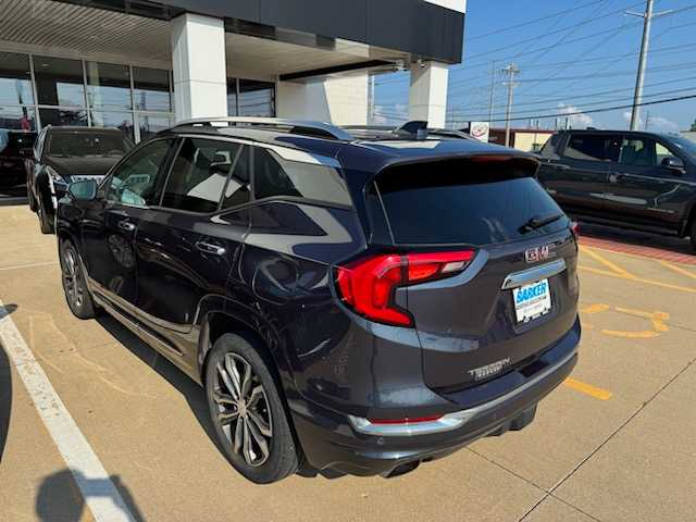 2019 Gmc Terrain Denali photo 3