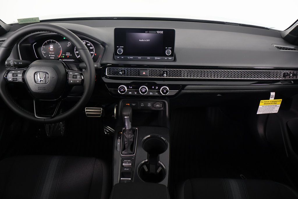 2026 Honda Civic Sport photo 4