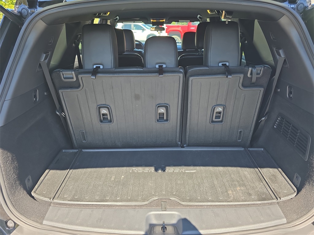2024 Nissan Pathfinder Rock Creek photo 12