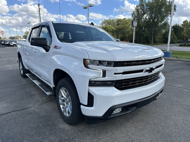 2021 Chevrolet Silverado 1500 RST photo 4