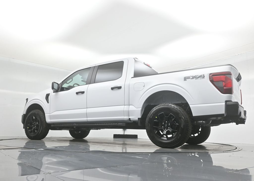 2025 Ford F-150 STX photo 43