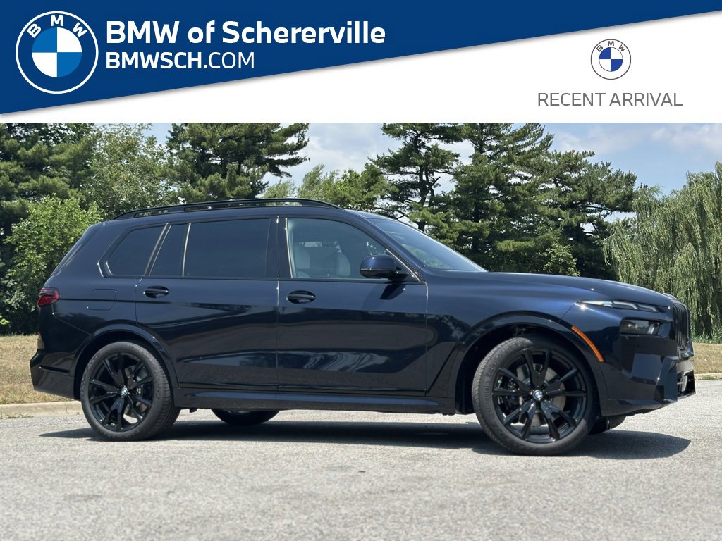 New 2026 Carbon Black Metallic BMW xDrive40i image 1