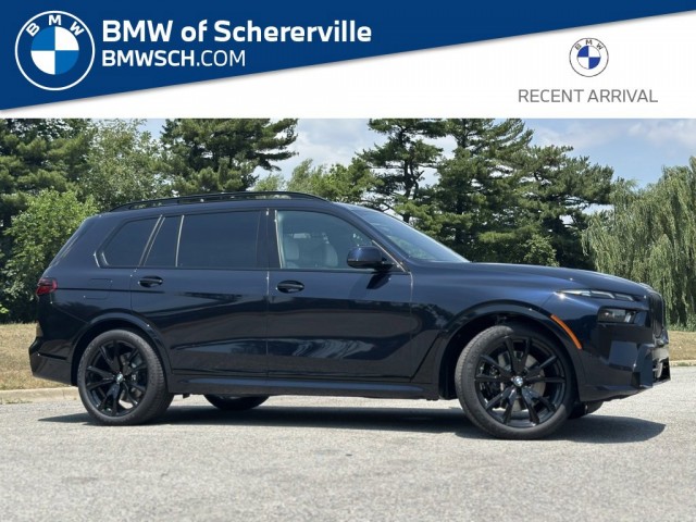 2026 BMW X7 xDrive40i
