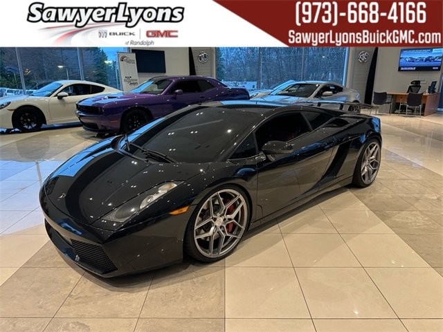 2005 Lamborghini Gallardo