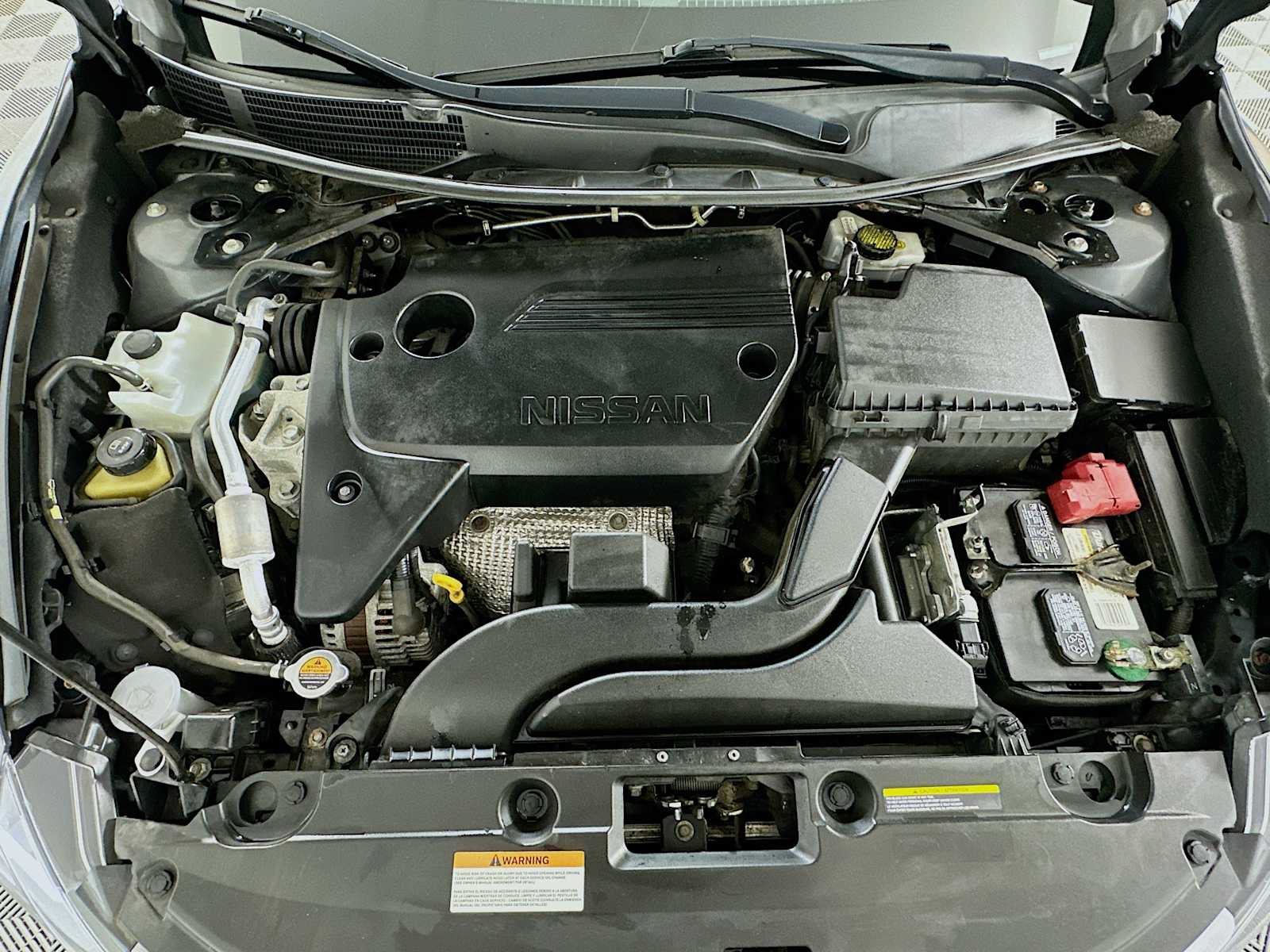 2018 Nissan Altima 2.5 SV photo 26