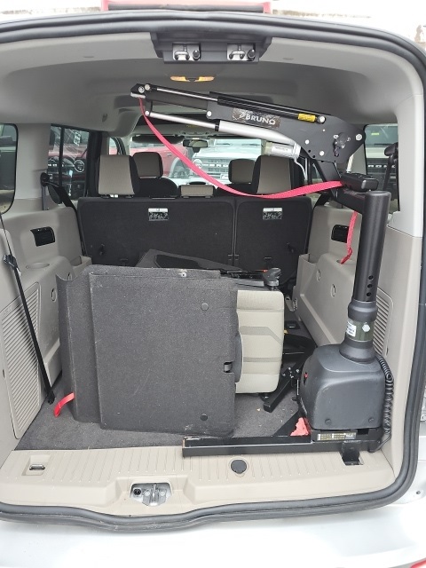 2014 FORD TRANSIT CONNECT - Image 7