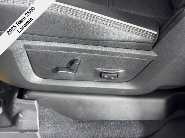 2025 Ram 2500 Laramie photo 15