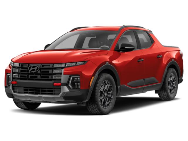 2026 Hyundai Santa Cruz XRT's photo