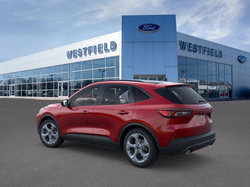 2025 Ford Escape ST-Line photo 4