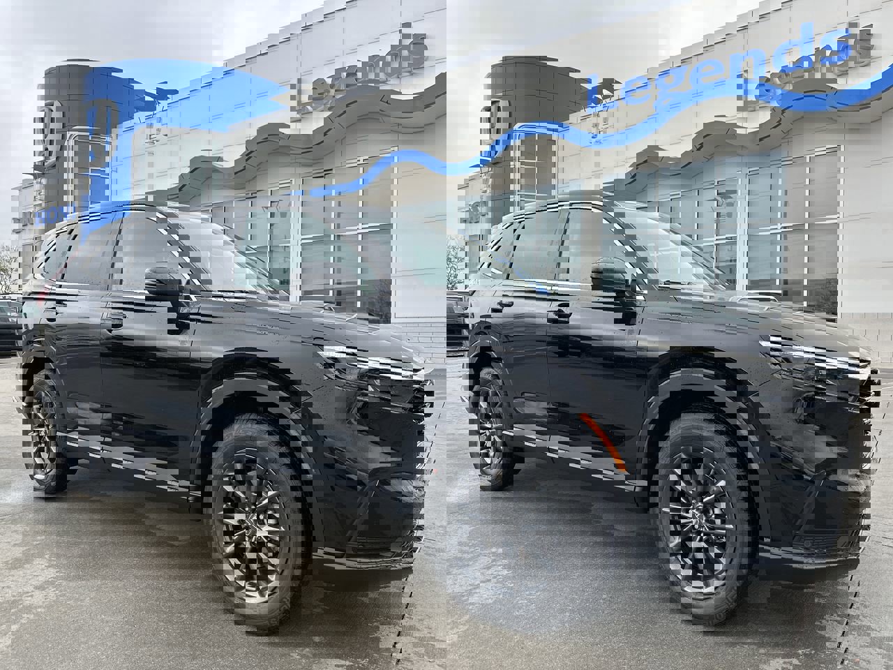 2026 Honda CR-V EX-L's photo