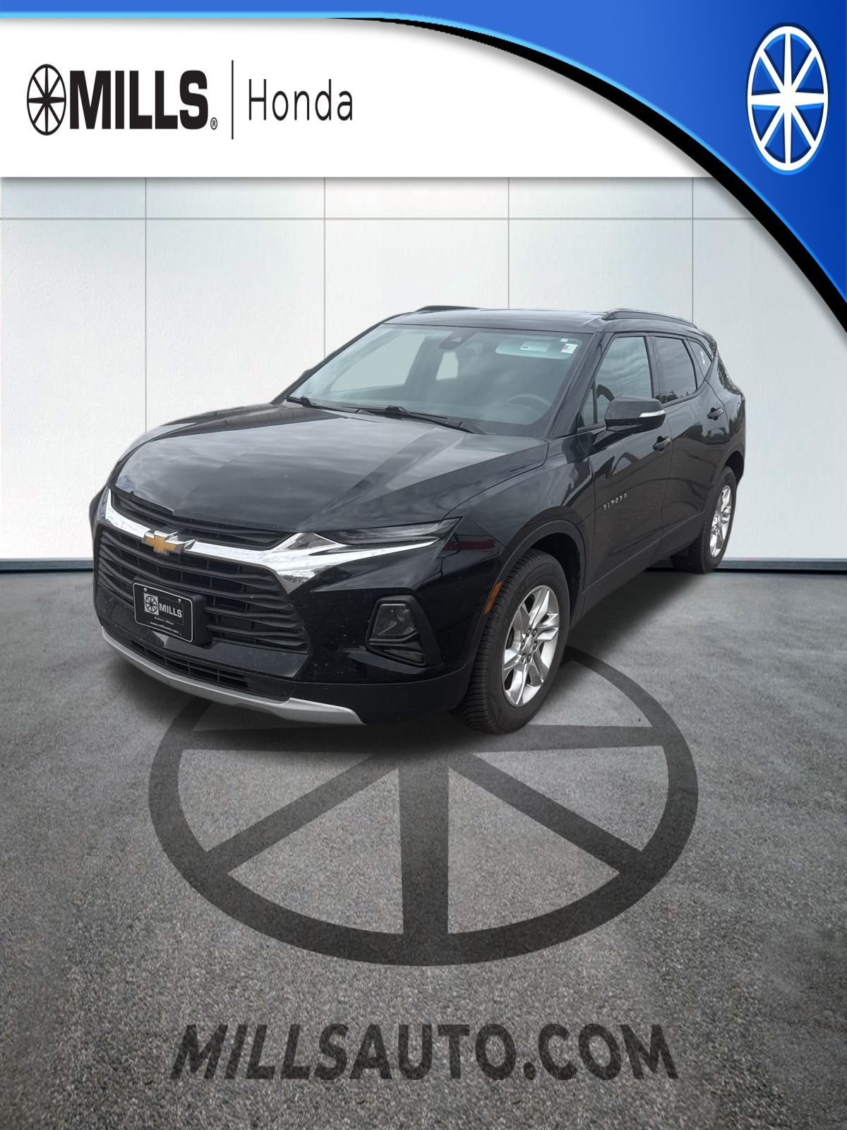 2021 Chevrolet Blazer