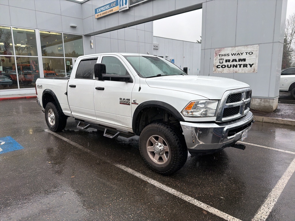 2017 RAM Ram 2500 Pickup Tradesman