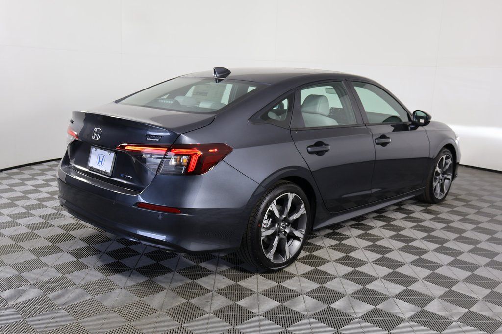 2026 Honda Civic Sport Touring photo 2