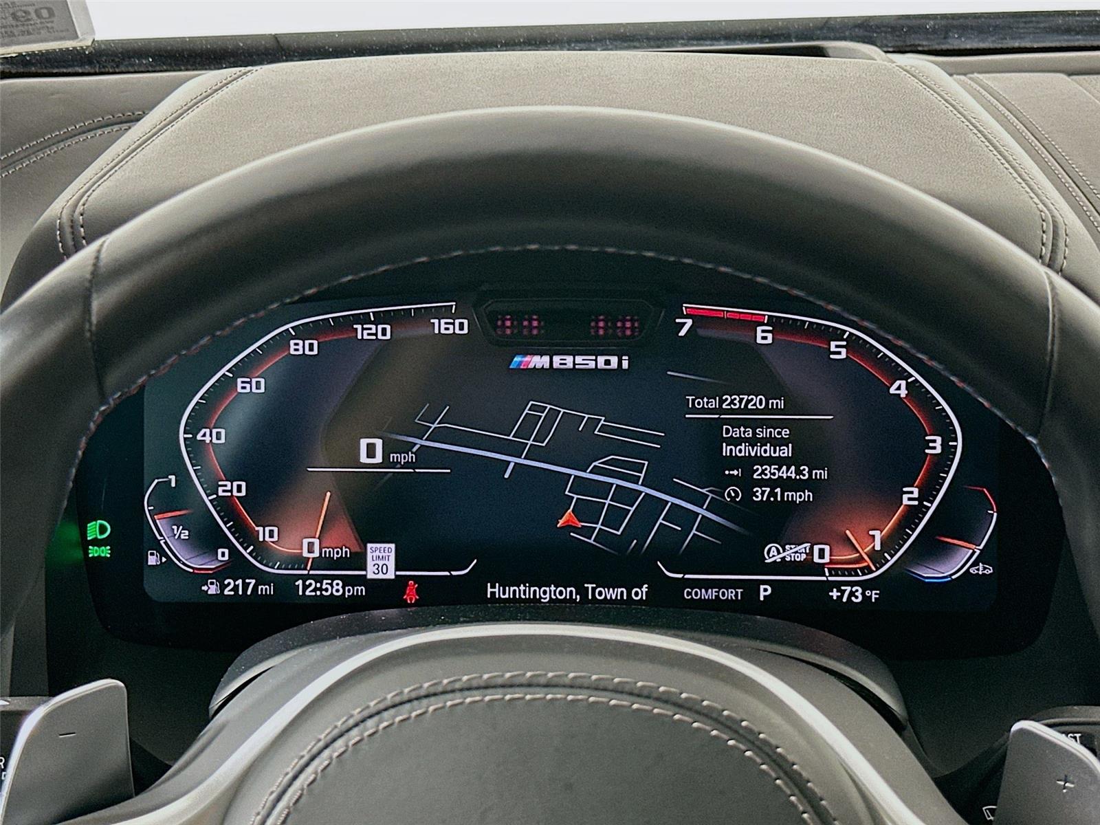 2024 Bmw M850i xDrive Gran Coupe photo 12