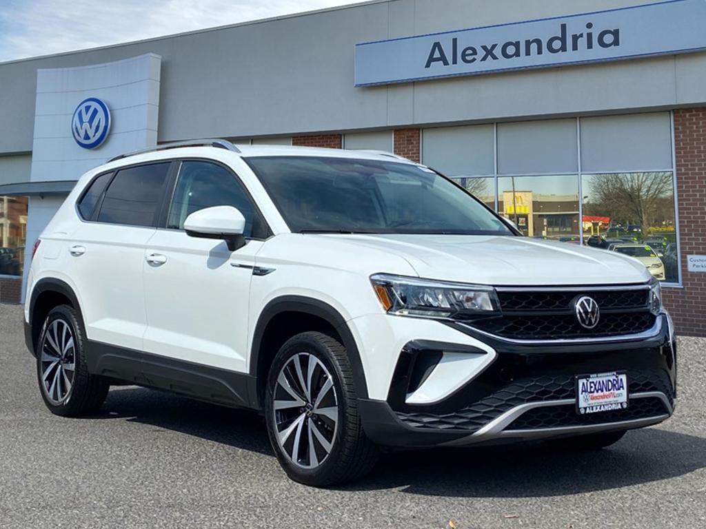 2022 Volkswagen Taos