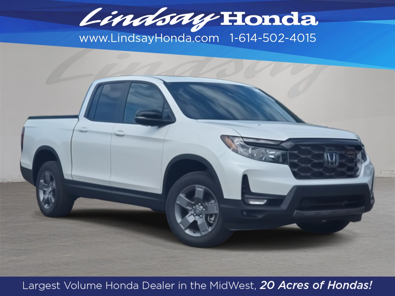 2025 Honda Ridgeline TrailSport's photo