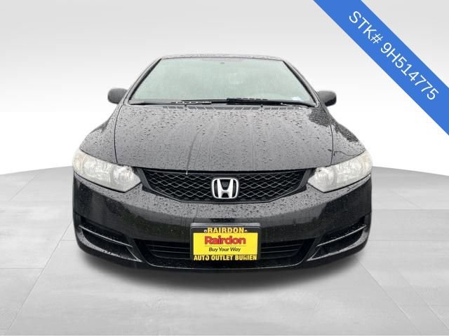 2009 Honda Civic EX photo 2