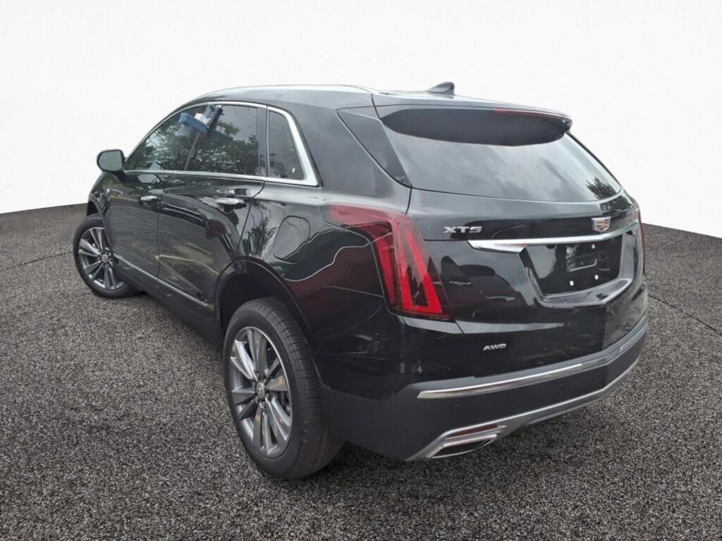 2025 Cadillac XT5 Premium Luxury photo 4