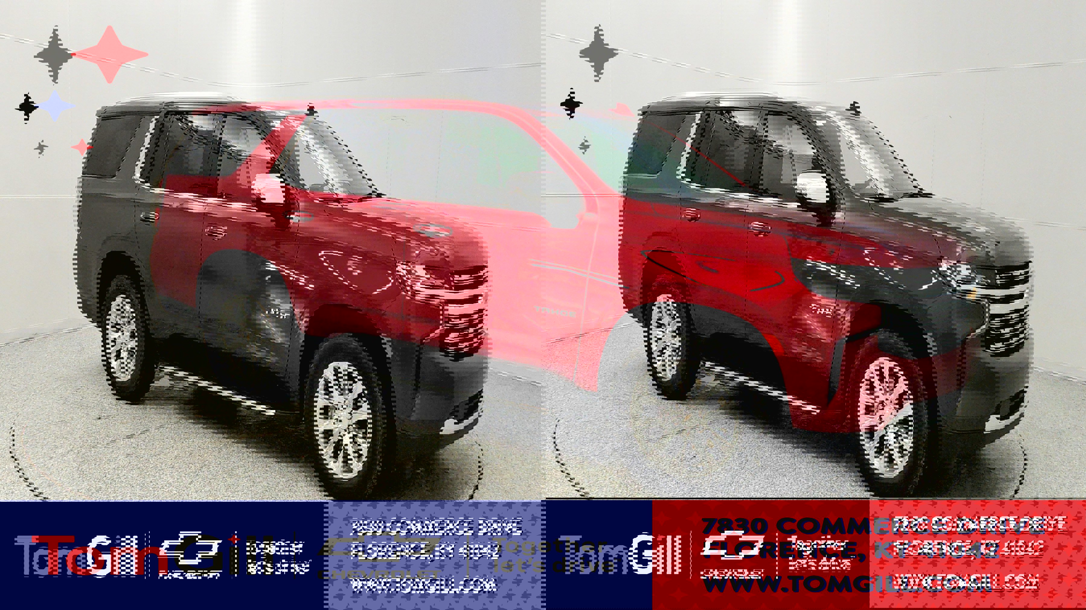 2024 Chevrolet Tahoe Premier's photo