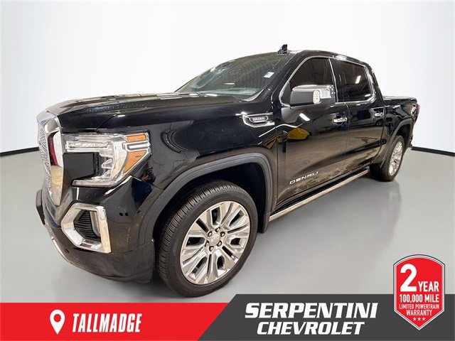 2021 GMC Sierra 1500 Denali's photo