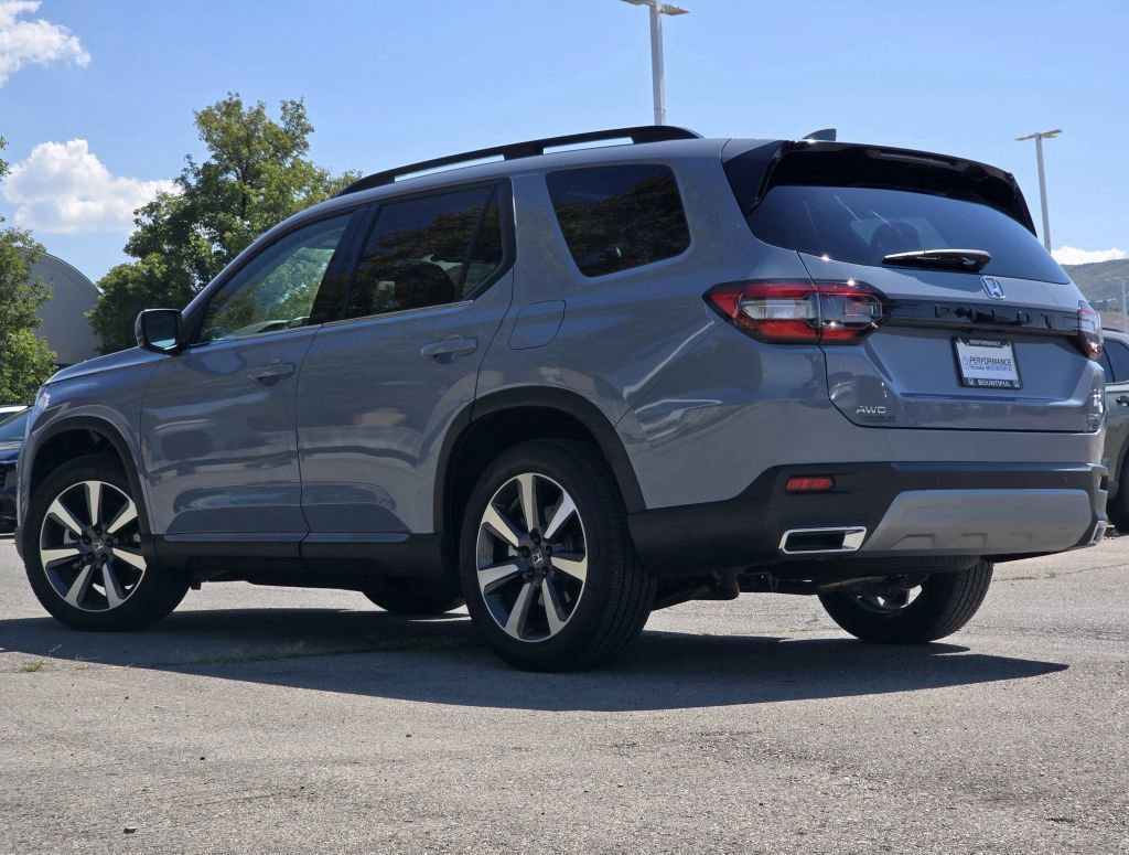 2025 Honda Pilot Elite photo 19