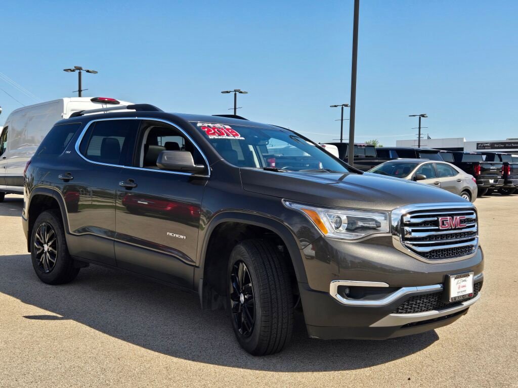 2019 Gmc Acadia SLT photo 3