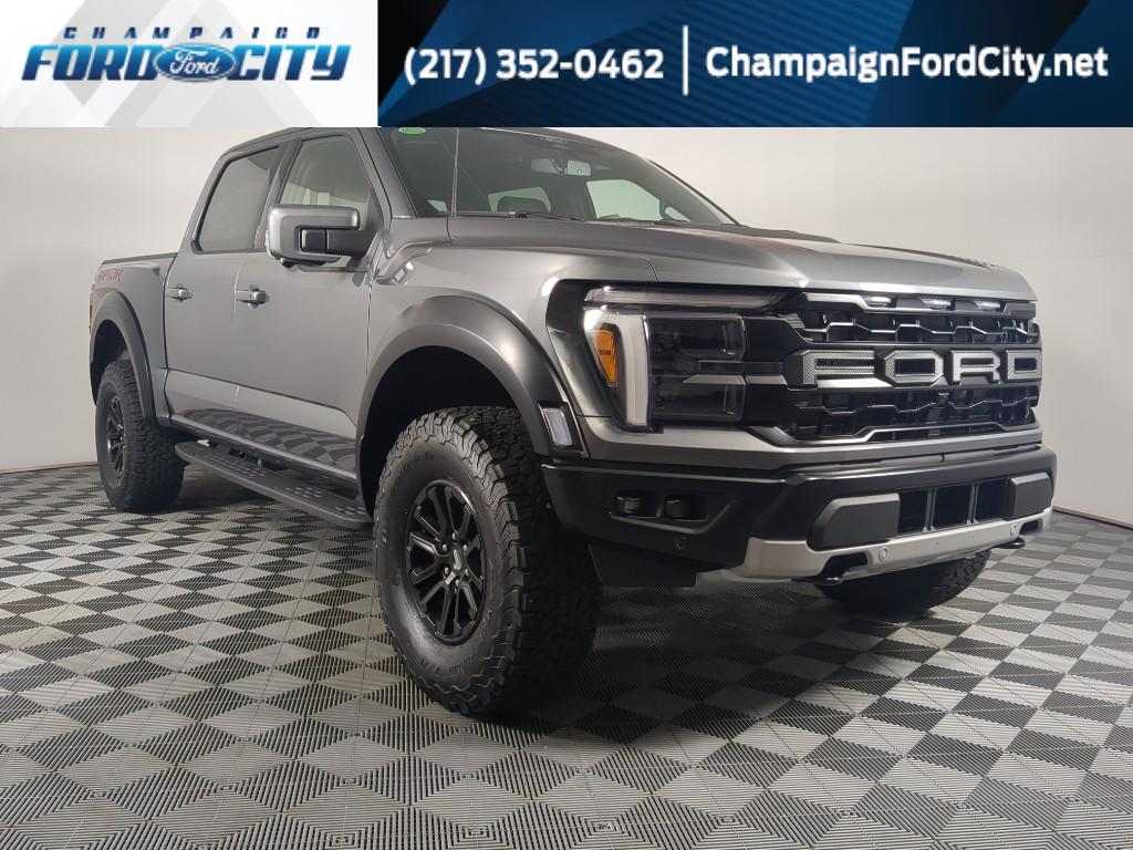 2025 Ford F-150 Raptor's photo